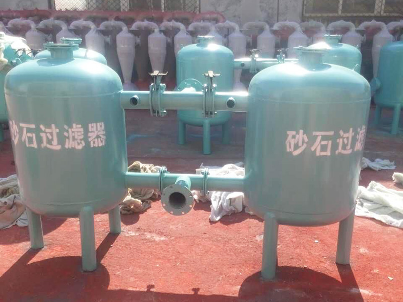 砂石過（guò）濾器（qì）