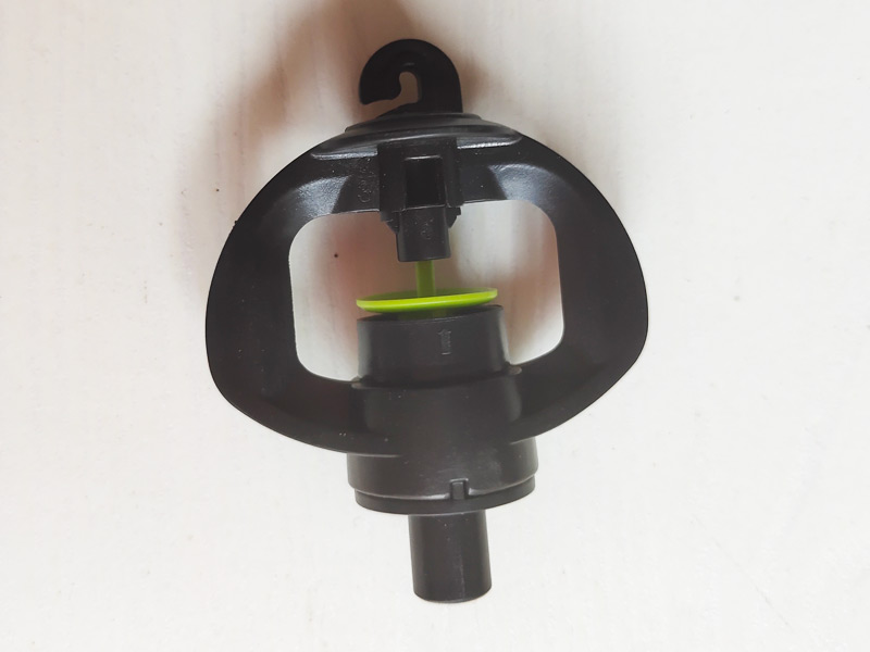 地插防蟲噴頭（tóu）