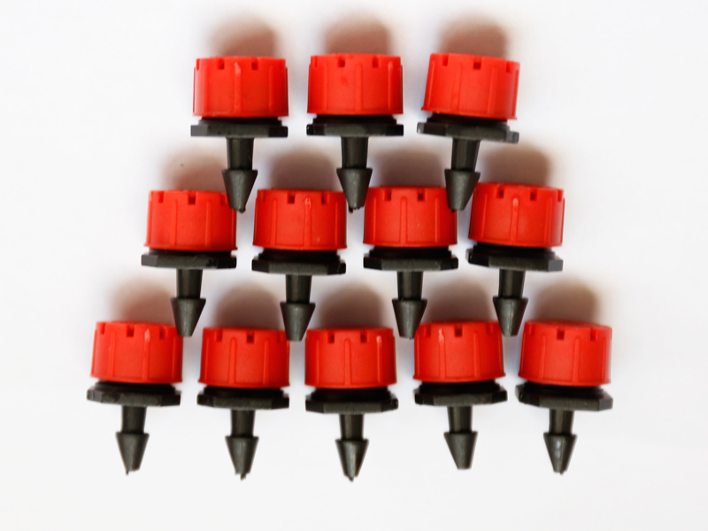 流量（liàng）可調滴頭