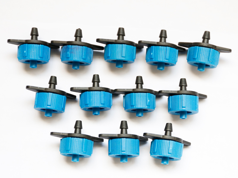 壓力補償式滴頭（tóu）