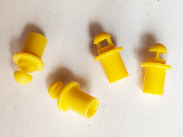 頂帽噴（pēn）頭