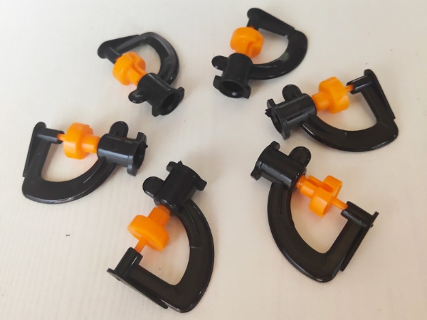 G型旋轉噴頭（tóu）