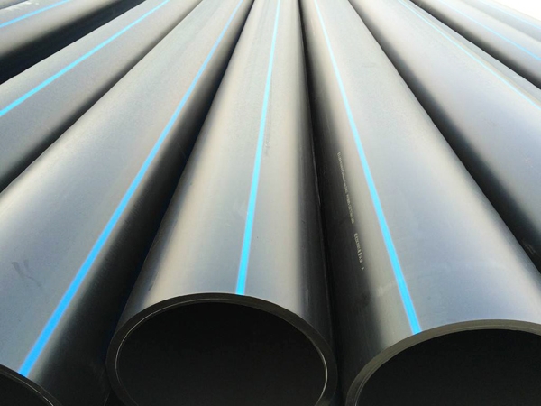 為（wéi）什麽（me）越來越（yuè）多的給水工程選擇使用PE管？