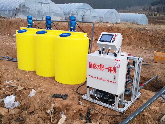 智能水肥一體機（jī）