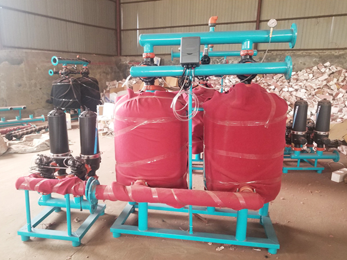 自動反衝洗過濾器