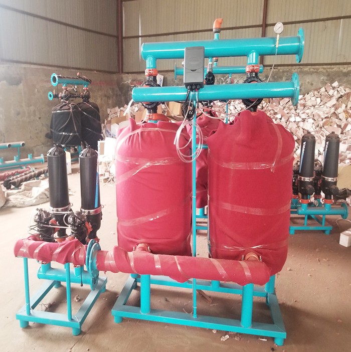 自動反衝（chōng）洗過濾器