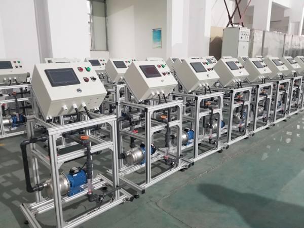 智能水肥一體（tǐ）機