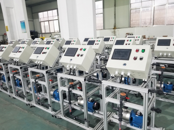 智（zhì）能水肥一體機