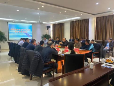 淄博市農村生活汙水治理（lǐ）現場觀摩會在我公司召（zhào）開(圖4)