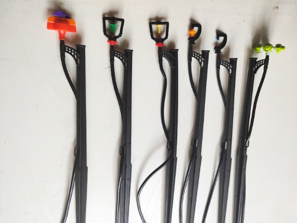 60CM地（dì）插微噴